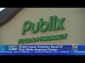 Publix Issues Voluntary Recall Of Deli White American Cheese