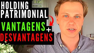 PAGUE MENOS IMPOSTOS EM IMÓVEIS! Aprenda a usar uma HOLDING PATRIMONIAL pra ECONOMIZAR com tributos!