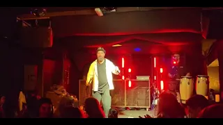 موزيك لايو جشن هالويين در شهر ساوتهمپتون انگليس 