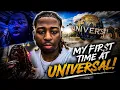 MXRGOCRAZY GOES TO UNIVERSAL STU DIOS