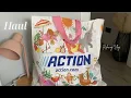 Download Lagu HAUL ACTION 💙 RISPARMIO su Cartoleria 📖 Casa 🫧 Cura persona 🧴✨ Relaxing Vlog