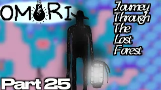 Journey Through The Lost Forest - Hikikomori Route VII Omori Walkthrough Part 25