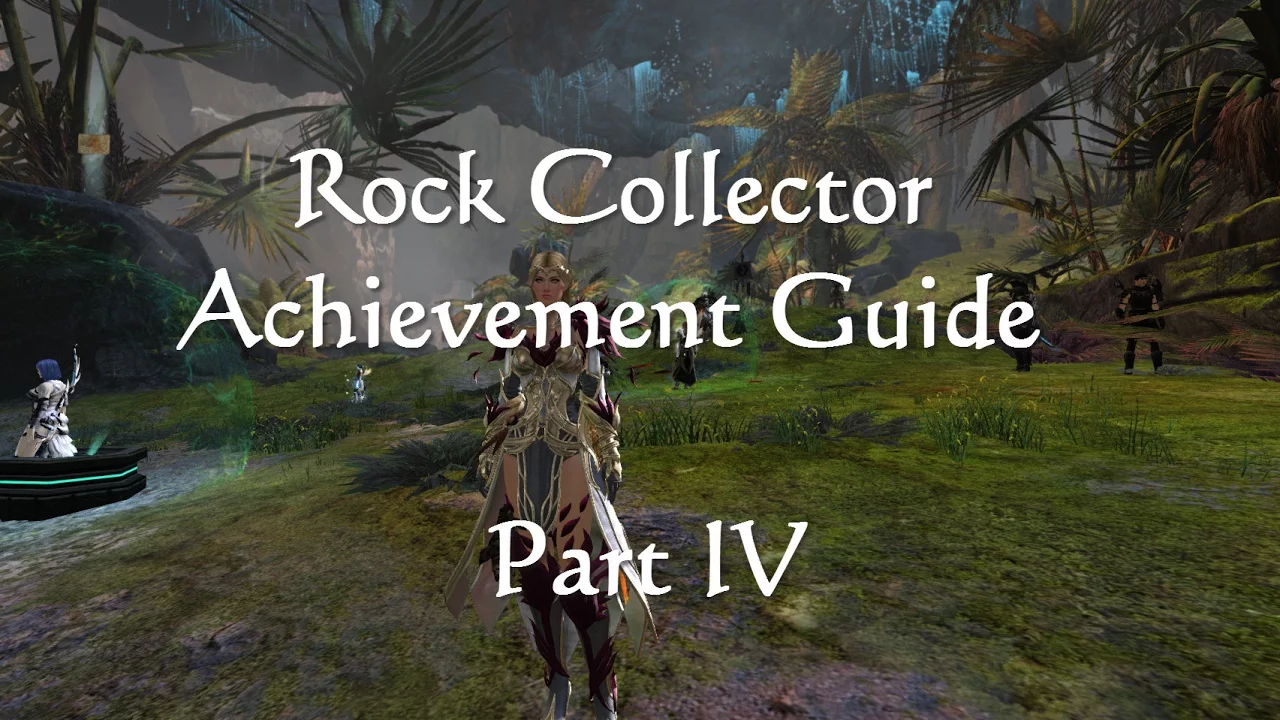 GW2 Rock Collector Achievement Guide - Scalding Gorge/Rata Arcanum/Golemancer's Tomb GW2 Rock Collector Achievement Guide - Scalding Gorge/Rata Arcanum/Golemancer's Tomb