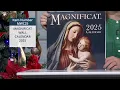 MWC25 - MAGNIFICAT WALL CALENDAR 2025