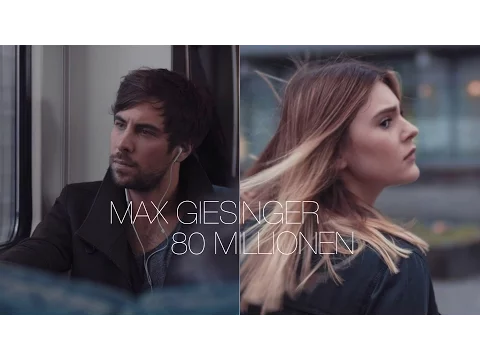 Download MP3 Max Giesinger - 80 Millionen (Offizielles Video)