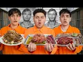 Eating Death Row Inmates Last Meals With LucasandMarcus