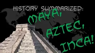 Download History Summarized: The Maya, Aztec, and Inca MP3