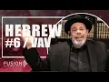 The Hidden Spiritual Significance of Hebrew Numbers 6 and 623 Rabbi Jason Sobel Explains