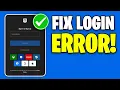 How to Fix Epic Games Login Error Can t Sign Into Epic Games