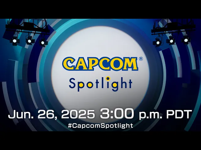 (Teaser) Capcom Spotlight | 6.26.2025