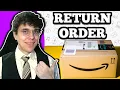 How To Get A Return Shipping Label On Amazon Step-By-Step