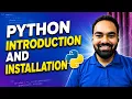 Python Introduction Installation for Beginners Euron
