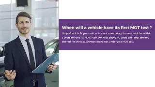 How to check the DVLA MOT Tax status of a vehicle