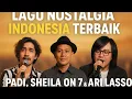 Lagu Lagu Nostalgia Indonesia Terbaik | Padi, Sheila On 7, Ari Lasso - Bikin Rindu Masa Sekolah