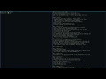 4coder demo Word Level Wrapping