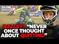 Cameron Mcadoo Recounts BALLSY Ride in Detroit Confirms Preseason Crash Injury Supercross 2024