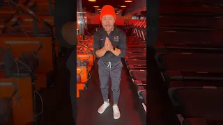 Welcome to Orangetheory Willow Glen - Meet Coach Daniel Steele