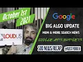 Big Google Algorithm Update MUM More Google Updates Number Of Ranking Signals Google Turns 23