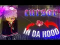 How To Get A Custom Cursor On Roblox Da hood