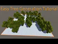 Unity Tree Generation Tutorial
