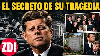 La MALDICIÓN de la Familia KENNEDY (No Quieren Que lo Sepas) | ZDI