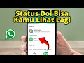 Story WA Doi di Privasi? Ini Cara Melihatnya dengan Mudah