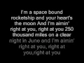 Download Lagu Eminem - Space Bound Lyrics
