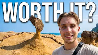 十分不是我想象中的样子：台湾中国Vlog