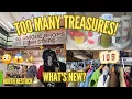 Vintage Treasures at Orange Circle Antique Mall POV Quick Restock Finds EP 12