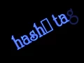 Lagu hash tag by joe shirimani new 2014