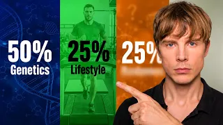 Lifestyle Is Only 25% of Your Longevity, Here's the Rest