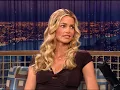 Denise Richards Playboy Shoot Late Night with Conan O Brien
