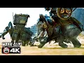 The Battle Of Dhu Qar Scene DESERT WARRIOR 2026 Exclusive Movie CLIP 4K