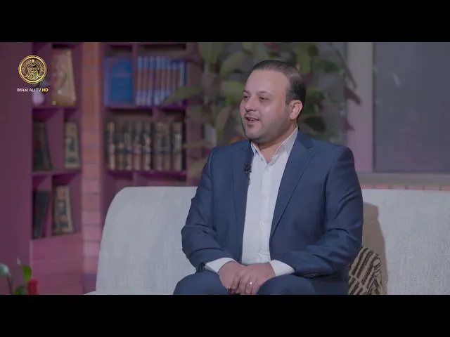 مجالس الغري الحلقة (8)