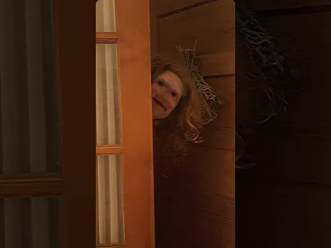 I uninstalled all of the doors from my home because of this #horror #horrorstories #ghost #scary