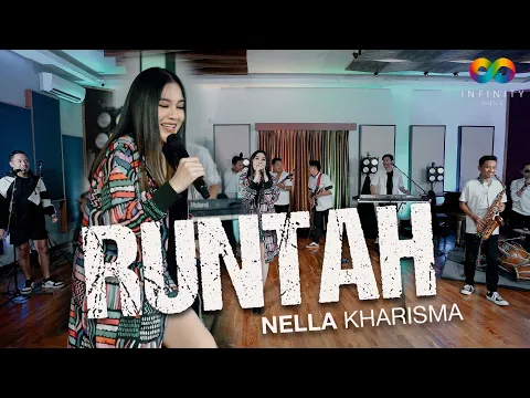 Download MP3 Nella Kharisma - Runtah | Dangdut (Official Music Video)