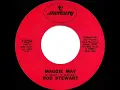 1971 HITS ARCHIVE: Maggie May - Rod Stewart (a #1 record--mono 45)