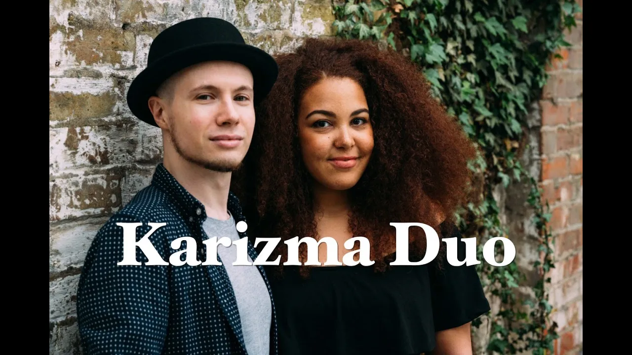 Karizma Duo 🎤 Get Here (Oleta Adams acoustic cover)