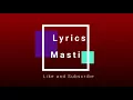 Mundiyan Baaghi 2 Lyrics