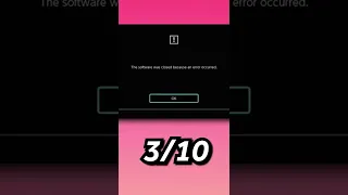 The SCARIEST Nintendo Switch Errors 