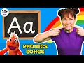 Download Lagu ABC Phonics Songs 🚌 Toddler Learning with JoJo ✨ A to Z Letter Sounds