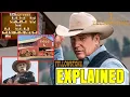 The ENTIRE Yellowstone Universe Explained How to Watch Dutton Famly Tree More