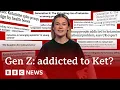 Download Lagu What does Ketamine do to your brain, body and bladder? | BBC News