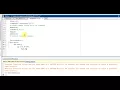 Binary image implementation in Matlab
