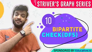 Bipartite Graph DFS Graph Coloring