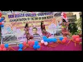 Nepali Porbotia dance || farewell programme & Don Bosco feast day || part 1