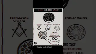 IS YOUR OREO SATANIC