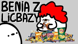 BENIA Z LICBAZY
