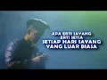 Download Lagu Ismail Izzani ft Arif - LUAR BIASA (Lirik Video)
