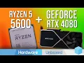 How Slow Is The Ryzen 5 5600 For 2024 Gaming